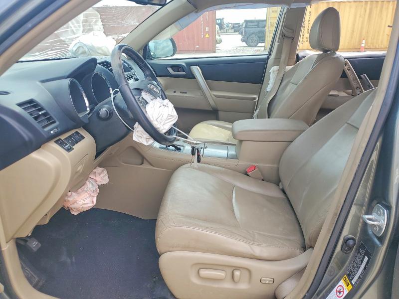 2013 Toyota Highlander მანქანა იყიდება აუქციონზე, vin: 5TDBK3EH6DS222256, აუქციონის ნომერი: 51115976