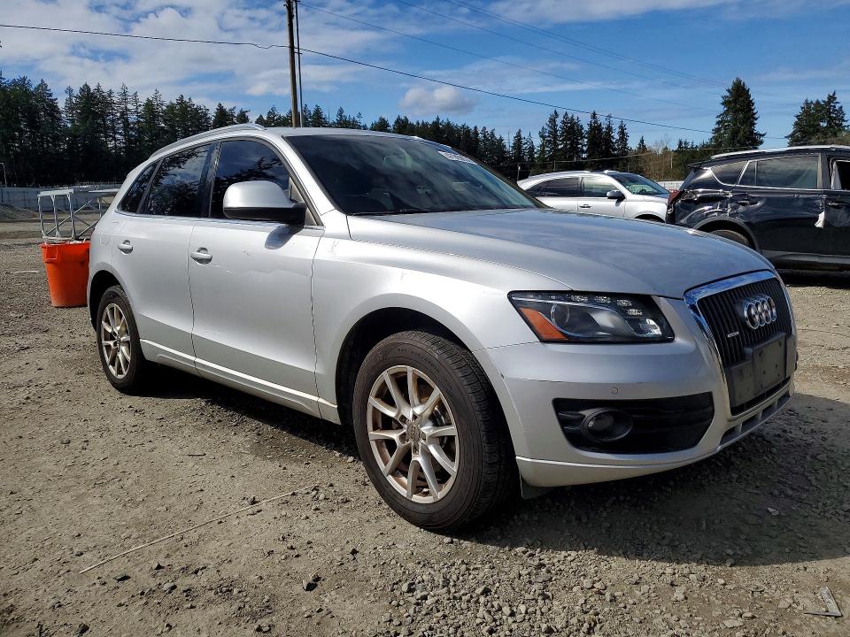 Продажа на аукционе авто 2011 Audi Q5, vin: WA1LFAFP3BA021678, номер лота: 47909036
