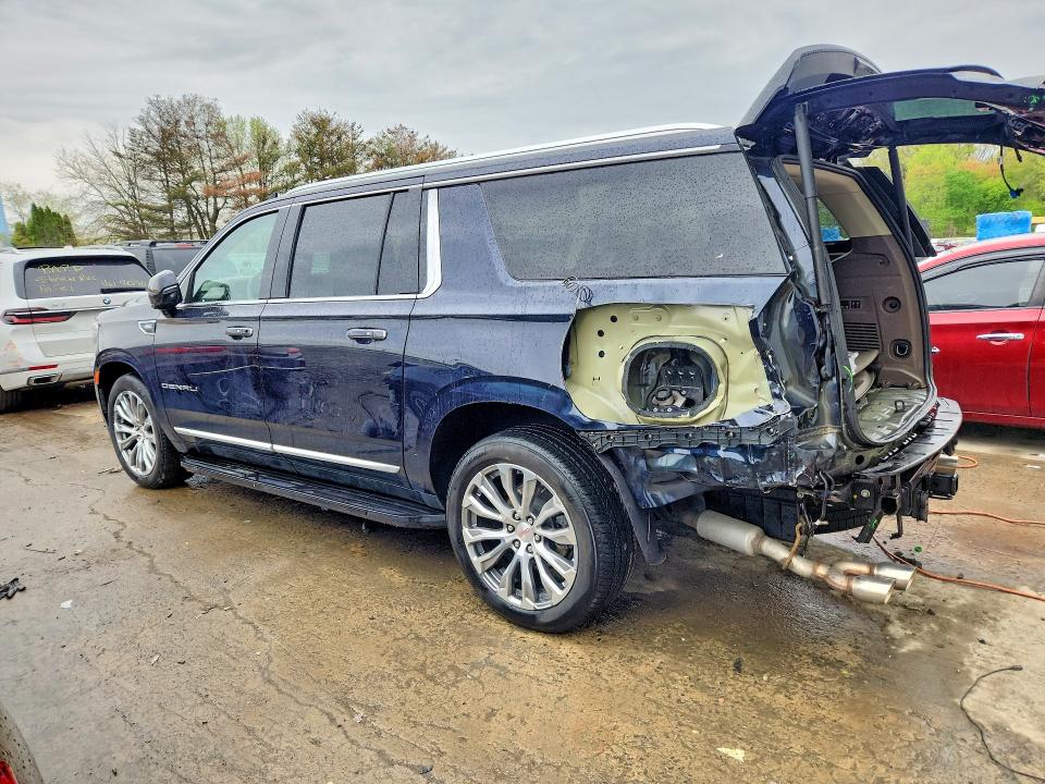 2024 Gmc Yukon Xl მანქანა იყიდება აუქციონზე, vin: 1GKS2JKL8RR300835, აუქციონის ნომერი: 50464656