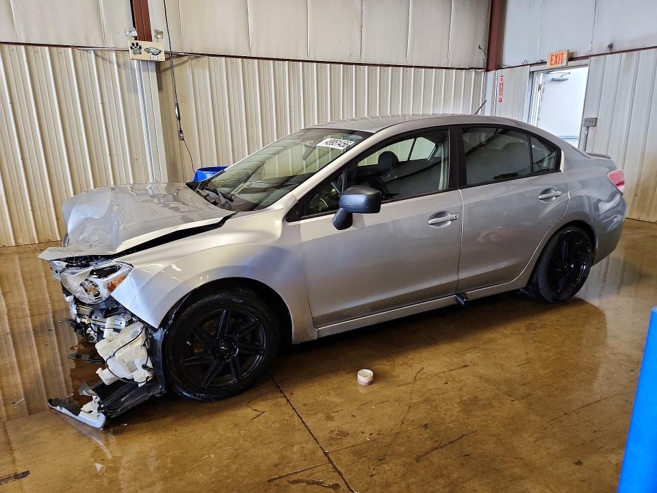 2016 Subaru Impreza მანქანა იყიდება აუქციონზე, vin: JF1GJAA66GH007881, აუქციონის ნომერი: 49951456