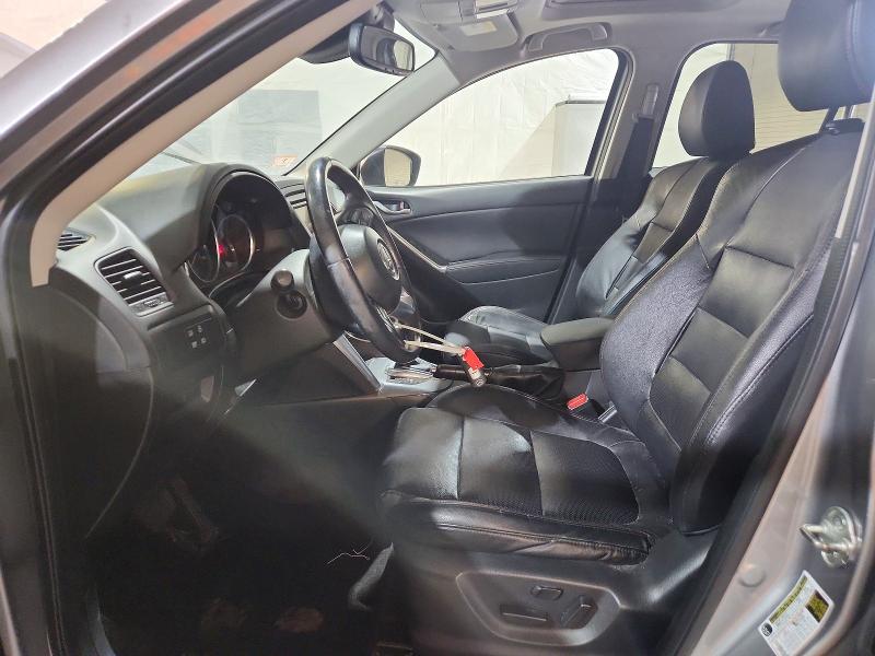 2015 Mazda Cx-5 მანქანა იყიდება აუქციონზე, vin: JM3KE4DY8F0456720, აუქციონის ნომერი: 51585596