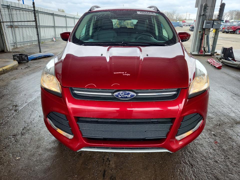 Aukcja sprzedaży 2016 Ford Escape, vin: 1FMCU9GX1GUB95260, numer aukcji: 48668416