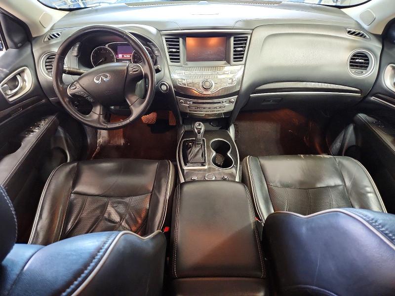 Aukcja sprzedaży 2019 Infiniti Qx60, vin: 5N1DL0MM6KC548927, numer aukcji: 48500056
