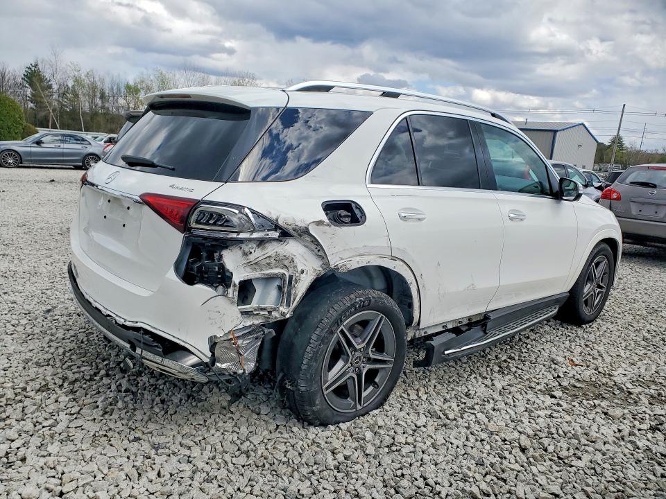 Aukcja sprzedaży 2020 Mercedes-benz Gle, vin: 4JGFB8GB9LA173245, numer aukcji: 50416446