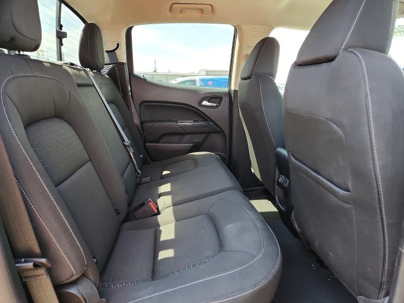 Продажа на аукционе авто 2022 Gmc Canyon, vin: 1GTG6CEN9N1234531, номер лота: 50824426