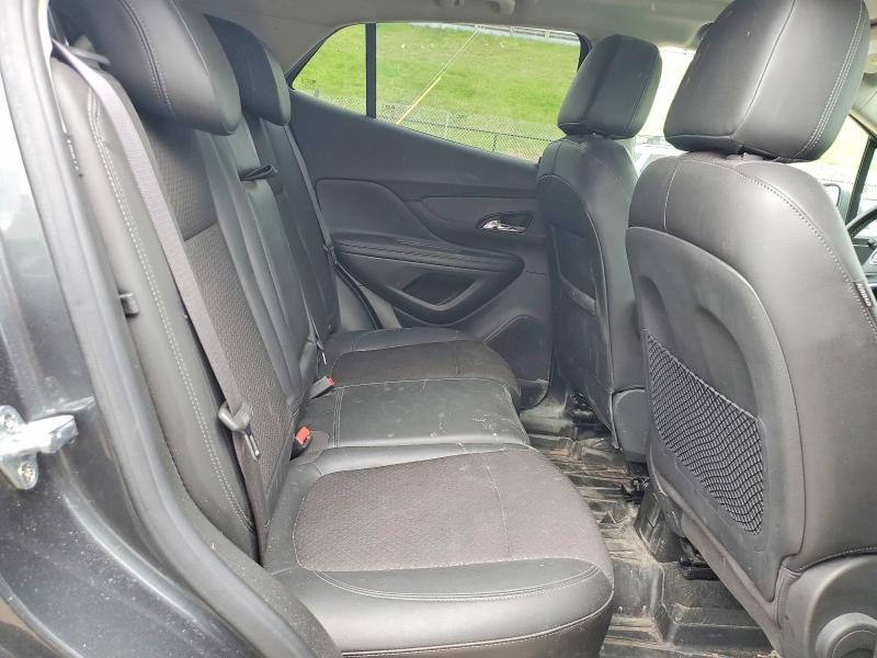 51341246 :رقم المزاد ، KL4CJASBXJB694551 vin ، 2018 Buick Encore مزاد بيع