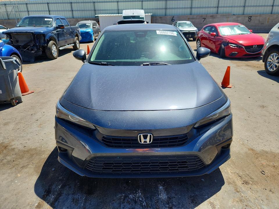 Aukcja sprzedaży 2022 Honda Civic, vin: 2HGFE1F70NH323264, numer aukcji: 50802196