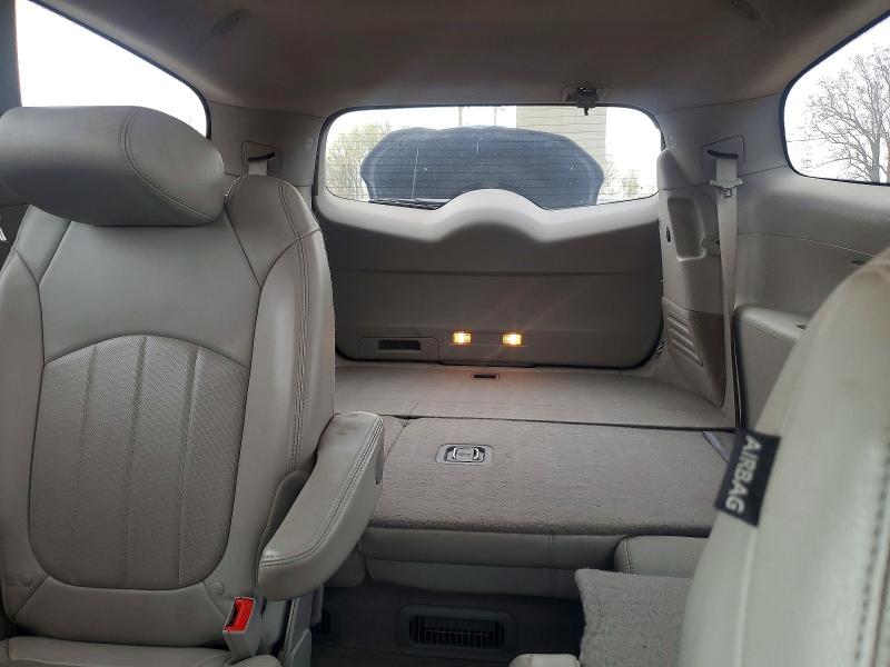 50768246 :رقم المزاد ، 5GAKVCKD6EJ259591 vin ، 2014 Buick Enclave مزاد بيع