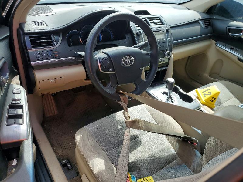 Продажа на аукционе авто 2012 Toyota Camry Hybrid, vin: 4T1BD1FK8CU026866, номер лота: 48633966
