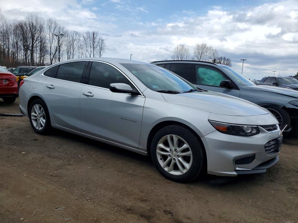 2017 Chevrolet Malibu მანქანა იყიდება აუქციონზე, vin: 1G1ZE5ST7HF131652, აუქციონის ნომერი: 47950696