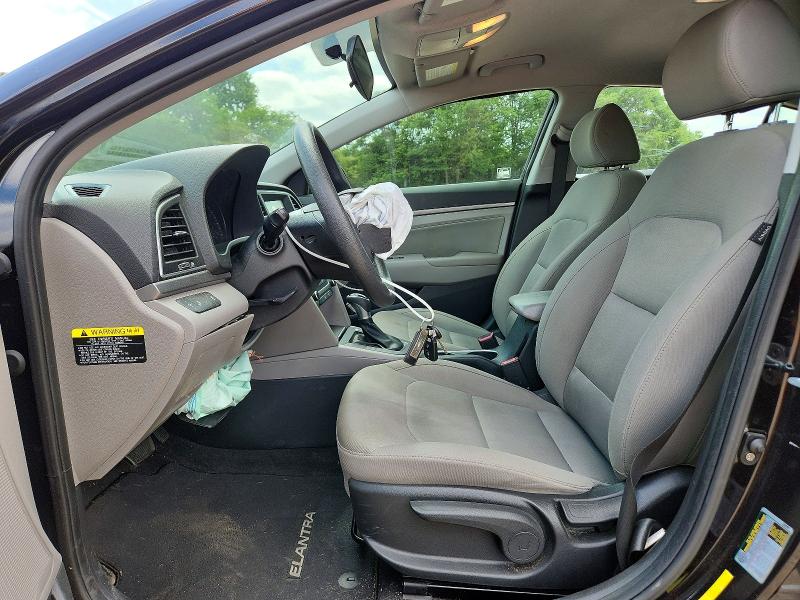 2018 Hyundai Elantra მანქანა იყიდება აუქციონზე, vin: KMHD84LF9JU519491, აუქციონის ნომერი: 41628976
