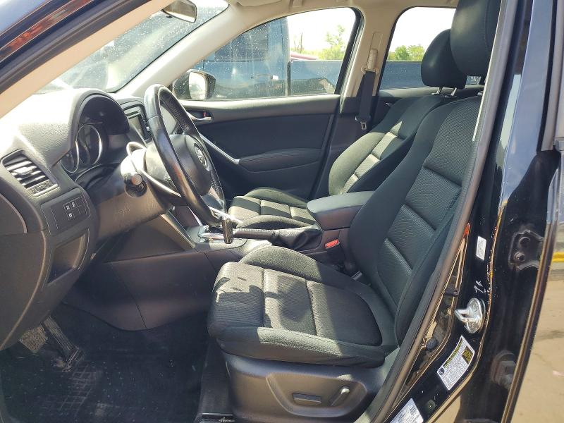 50873356 :رقم المزاد ، JM3KE2CY8F0526061 vin ، 2015 Mazda Cx-5 مزاد بيع
