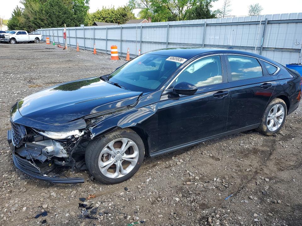 Продаж на аукціоні авто 2024 Honda Accord, vin: 1HGCY1F2XRA075883, номер лоту: 50609936