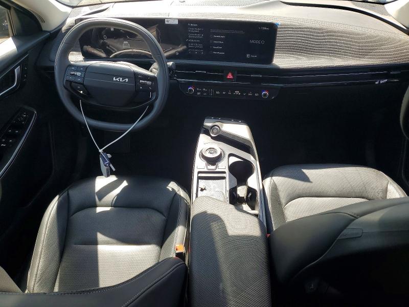 2025 Kia Ev6 მანქანა იყიდება აუქციონზე, vin: 5XYC34JA7SG012128, აუქციონის ნომერი: 51163836
