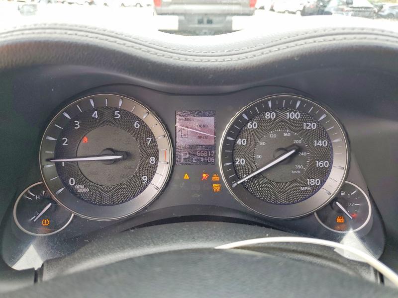 Aukcja sprzedaży 2013 Infiniti M37, vin: JN1BY1AR6DM600642, numer aukcji: 49137176