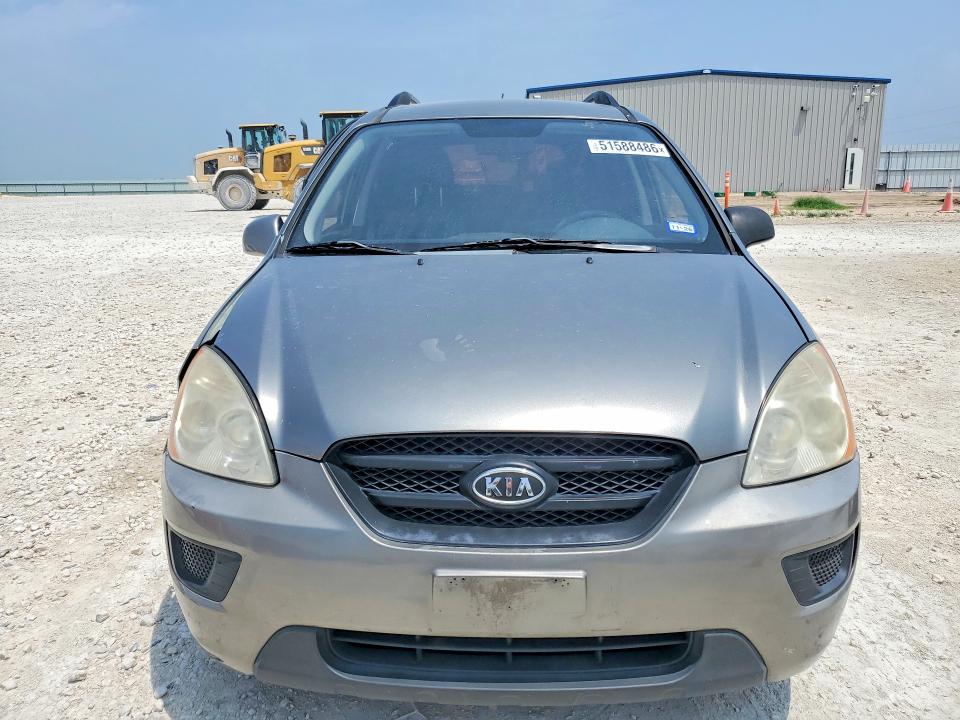 51588486 :رقم المزاد ، KNAFG528197230329 vin ، 2009 Kia Rondo مزاد بيع