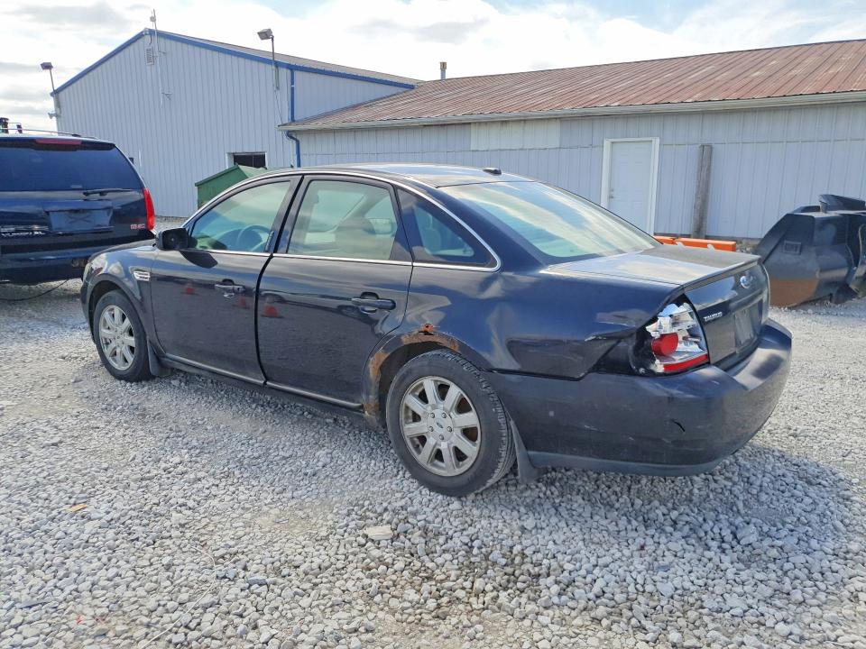 49484126 :رقم المزاد ، 1FAHP23W39G122629 vin ، 2009 Ford Taurus مزاد بيع