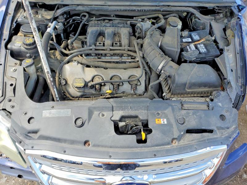 Продаж на аукціоні авто 2011 Ford Taurus, vin: 1FAHP2EW6BG183282, номер лоту: 51170476