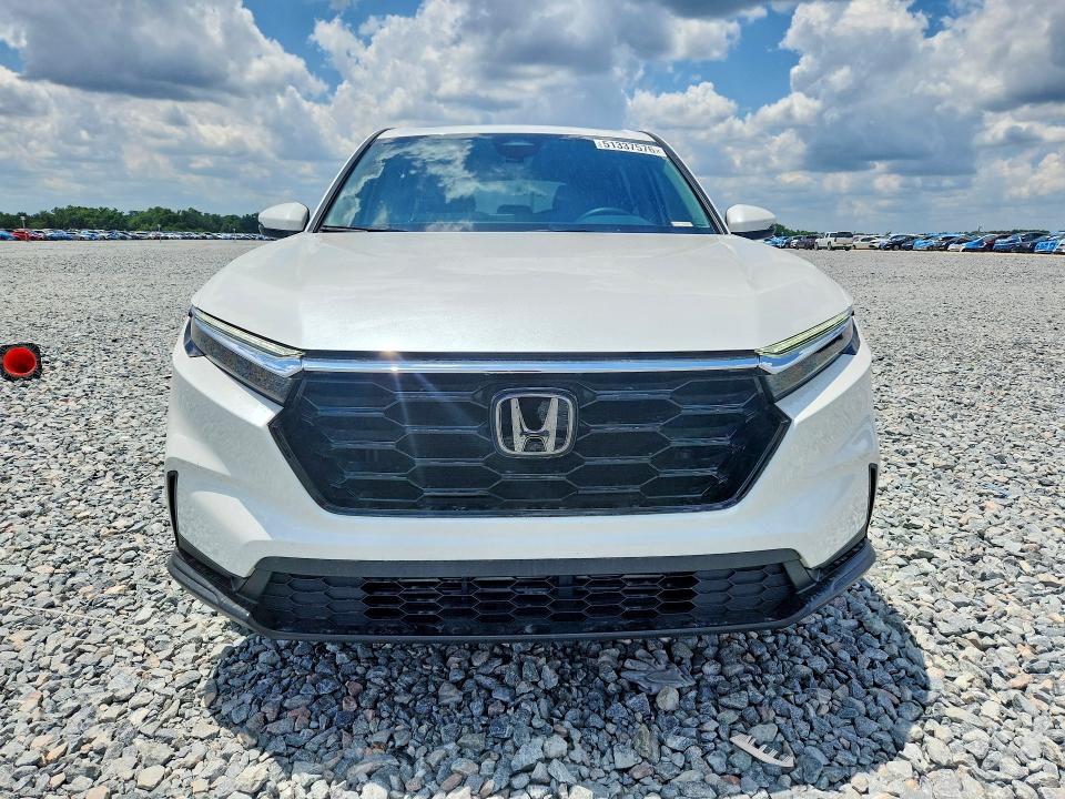 2025 Honda Cr-v მანქანა იყიდება აუქციონზე, vin: 7FARS3H45SE006721, აუქციონის ნომერი: 51337576
