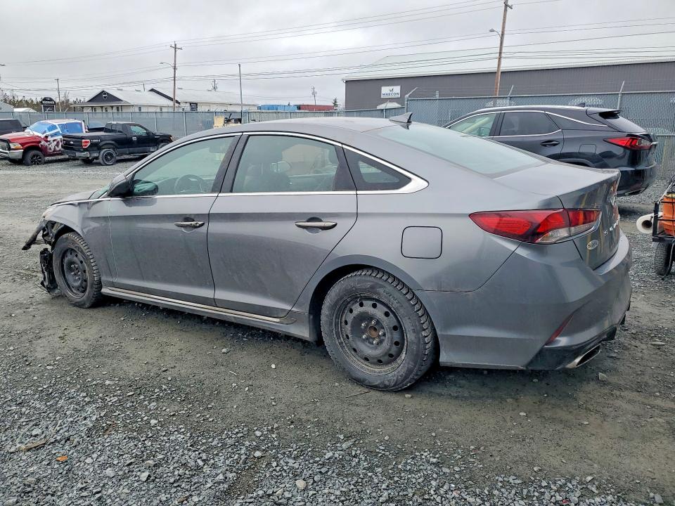 Aukcja sprzedaży 2018 Hyundai Sonata, vin: 5NPE34AF0JH698492, numer aukcji: 50077136