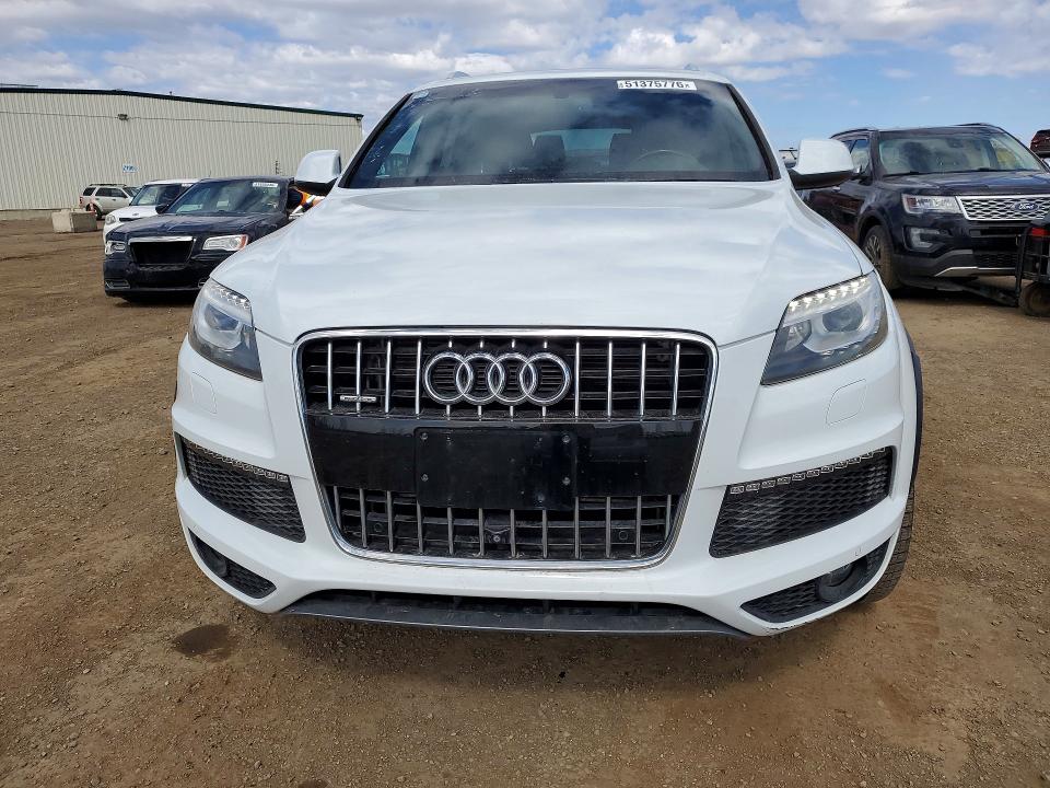 Продажа на аукционе авто 2013 Audi Q7, vin: WA1DGCFE4DD008273, номер лота: 51375776