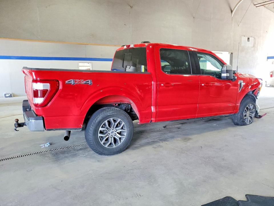 Aukcja sprzedaży 2021 Ford F150, vin: 1FTFW1E56MKD97453, numer aukcji: 50071606