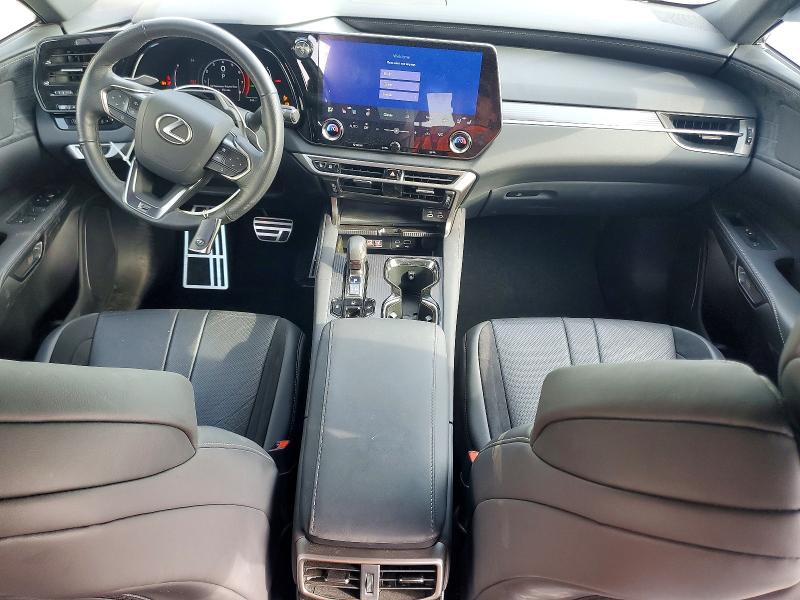 48332786 :رقم المزاد ، 2T2BCMEA1PC008970 vin ، 2023 Lexus Rx 500h مزاد بيع