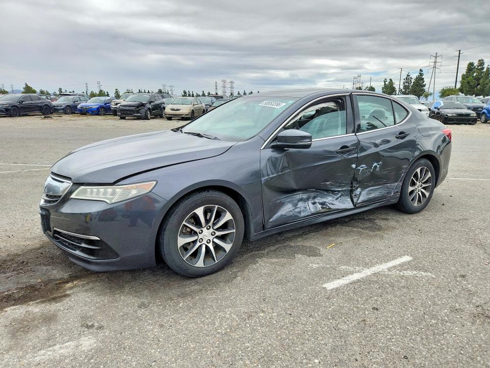 Aukcja sprzedaży 2015 Acura Tlx, vin: 19UUB1F31FA024878, numer aukcji: 50853286