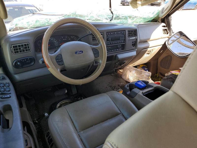 Aukcja sprzedaży 2003 Ford Excursion, vin: 1FMSU43F23EA15865, numer aukcji: 48524776