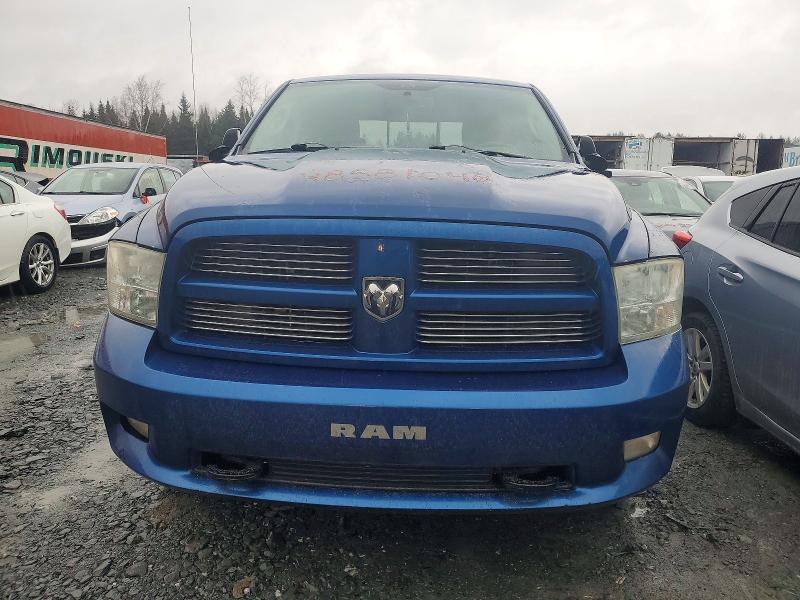 Продаж на аукціоні авто 2010 Dodge Ram 1500, vin: 1D7RV1GT9AS178130, номер лоту: 48581046