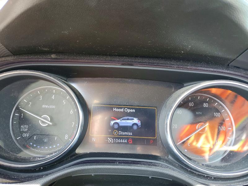 Продаж на аукціоні авто 2020 Buick Encore Gx, vin: KL4MMBS26LB114118, номер лоту: 49129986