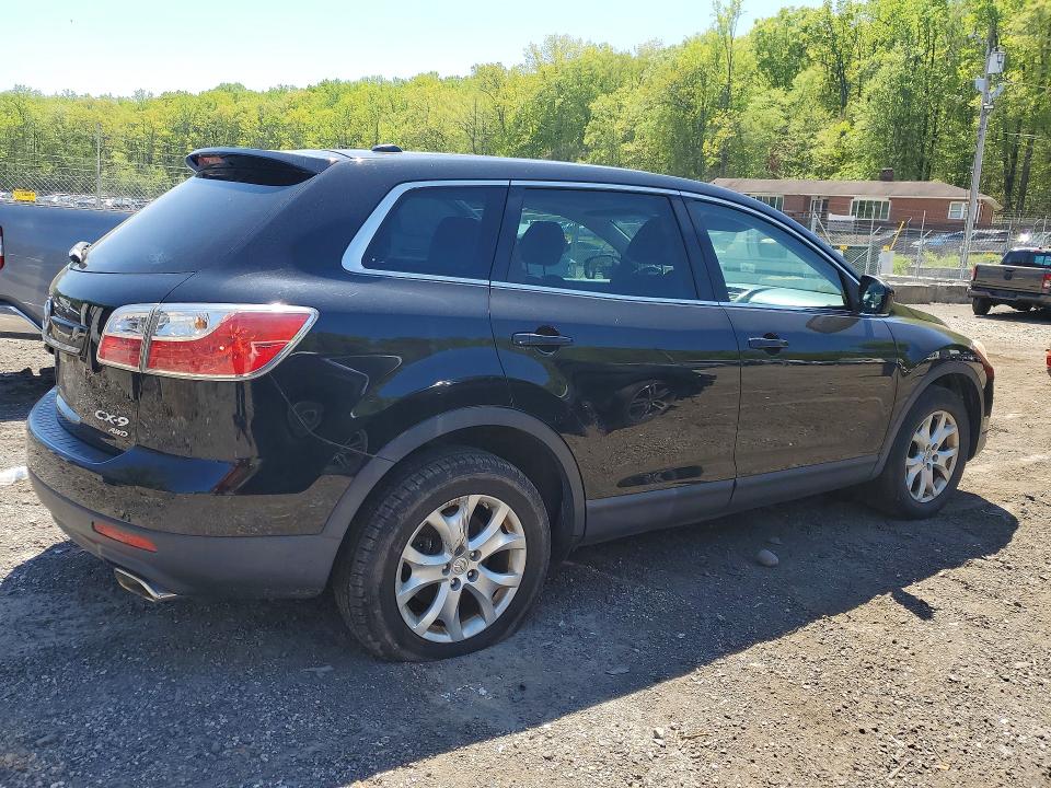 Aukcja sprzedaży 2012 Mazda Cx-9, vin: JM3TB3CV9C0334796, numer aukcji: 49289476