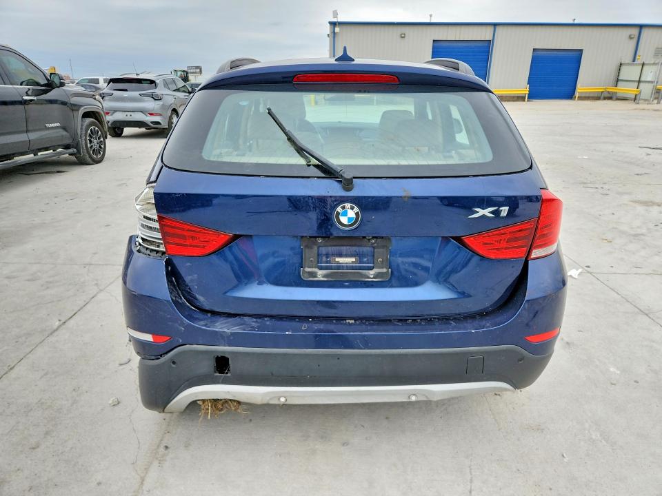 Продаж на аукціоні авто 2015 Bmw X1, vin: WBAVM1C50FV317129, номер лоту: 51526656