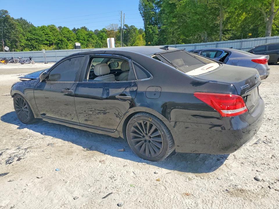 Продаж на аукціоні авто 2014 Hyundai Equus, vin: KMHGH4JH9EU081255, номер лоту: 49020816