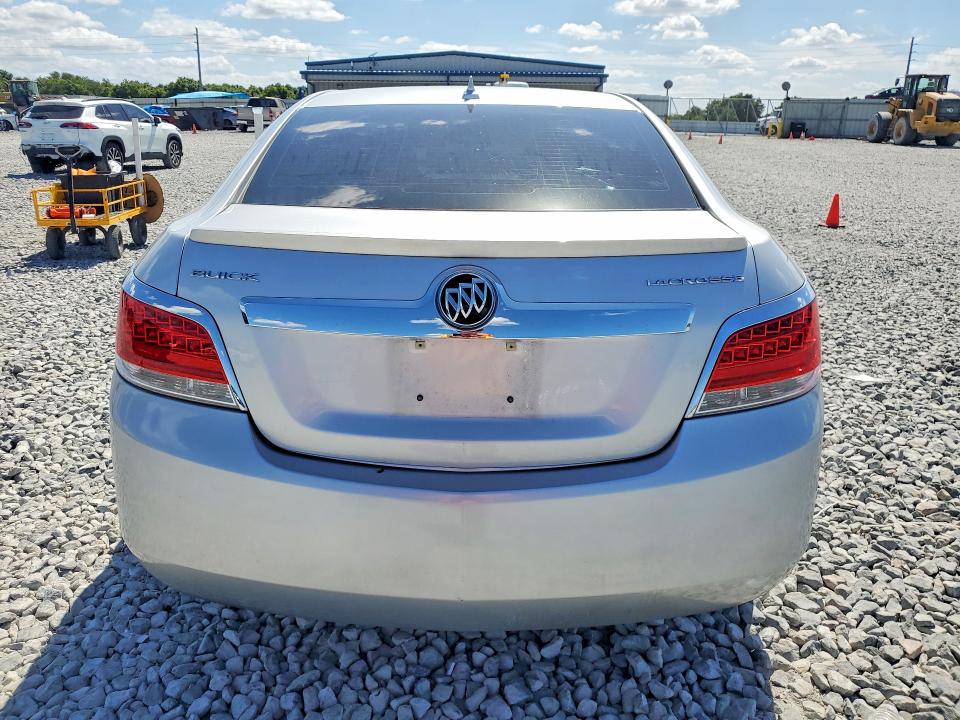 Aukcja sprzedaży 2012 Buick Lacrosse, vin: 1G4GA5ER3CF169698, numer aukcji: 50927036