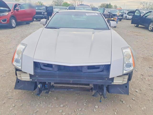 Продаж на аукціоні авто 2006 Cadillac Xlr-v, vin: 1G6YX36D765603634, номер лоту: 49453146