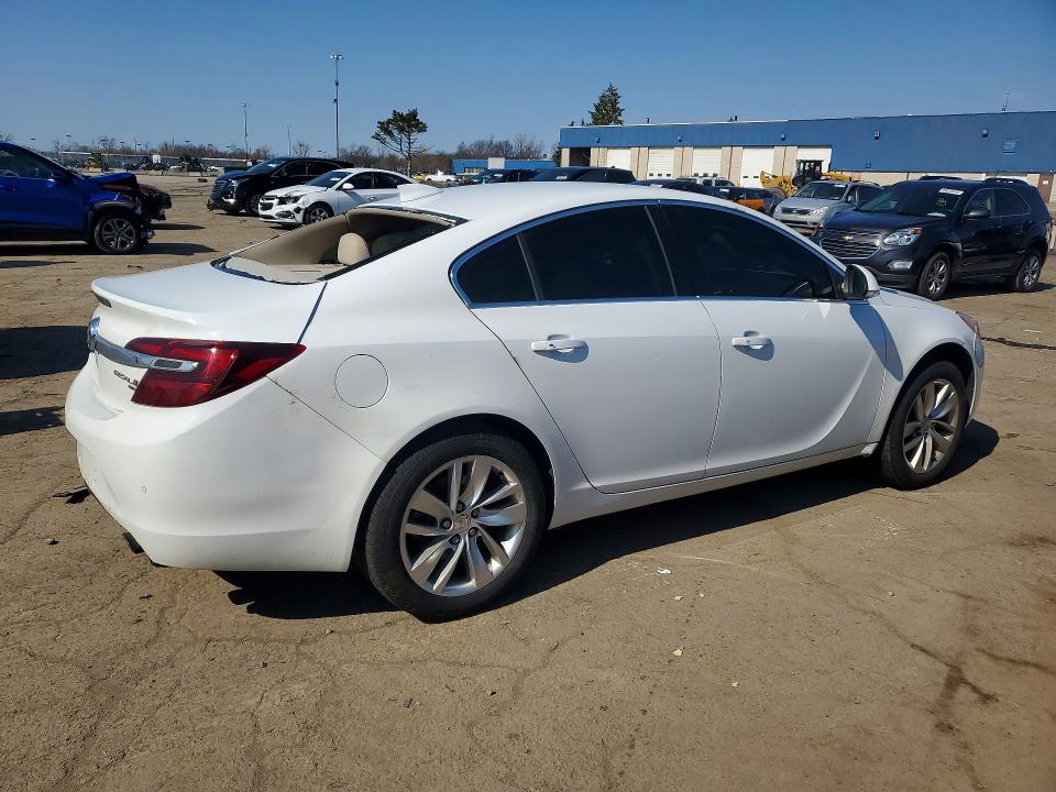 Aukcja sprzedaży 2016 Buick Regal, vin: 2G4GT5GXXG9107168, numer aukcji: 49103096
