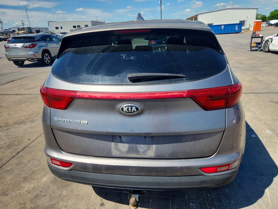 Aukcja sprzedaży 2019 Kia Sportage, vin: KNDPM3AC9K7529938, numer aukcji: 48799316