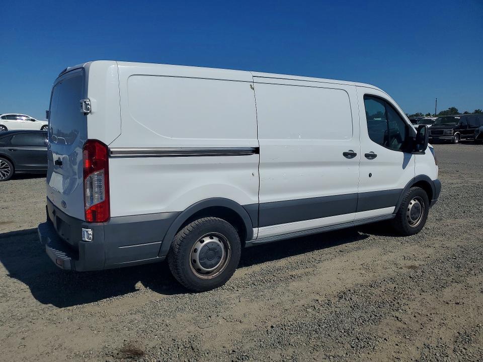 Продаж на аукціоні авто 2018 Ford Transit, vin: 1FTYE1YM9JKA96332, номер лоту: 51544136
