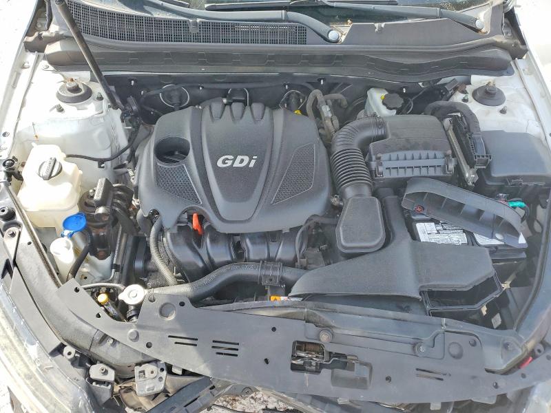 Aukcja sprzedaży 2014 Kia Optima, vin: 5XXGN4A75EG266347, numer aukcji: 50476186