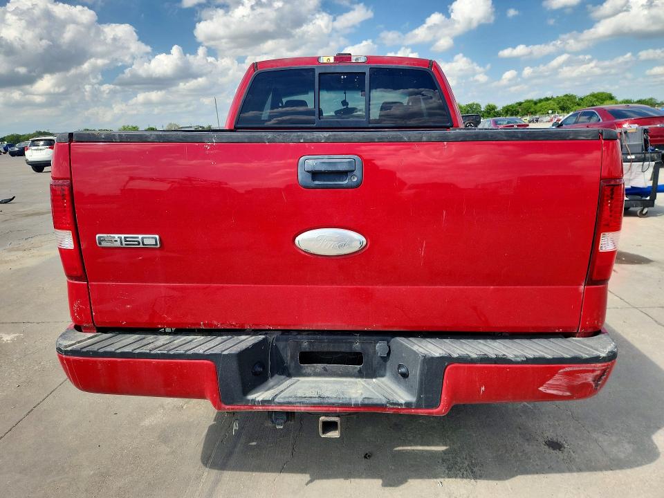 Продаж на аукціоні авто 2007 Ford F150, vin: 1FTPX12V27NA03326, номер лоту: 49454556