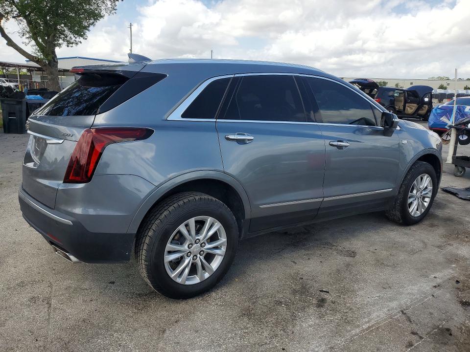 Aukcja sprzedaży 2021 Cadillac Xt5, vin: 1GYKNAR40MZ223110, numer aukcji: 49223176