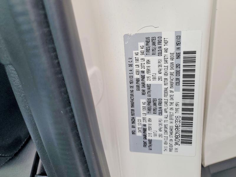 Aukcja sprzedaży 2024 Mazda Cx-30, vin: 3MVDMBCMXRM613316, numer aukcji: 51050456