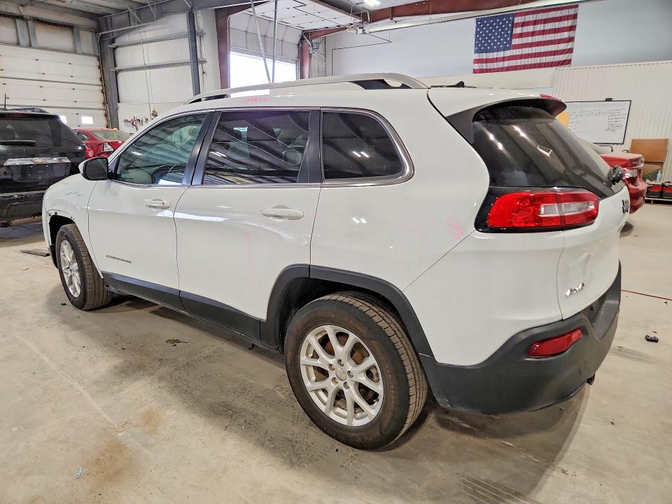 Продажа на аукционе авто 2016 Jeep Cherokee, vin: 1C4PJMCB3GW153818, номер лота: 50158416
