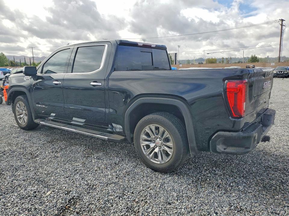 Продажа на аукционе авто 2019 Gmc Sierra, vin: 3GTU9FED8KG313124, номер лота: 49598096