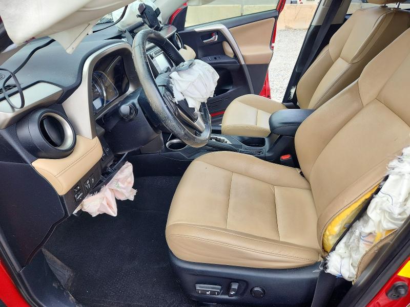 Aukcja sprzedaży 2015 Toyota Rav4, vin: JTMDFREV0FD167159, numer aukcji: 51173176