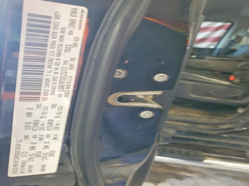 2014 Ram 1500 მანქანა იყიდება აუქციონზე, vin: 1C6RR7NTXES232777, აუქციონის ნომერი: 46327466