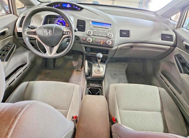 Продажа на аукционе авто 2009 Honda Civic Lx, vin: 1HGFA16589L021076, номер лота: 50445356