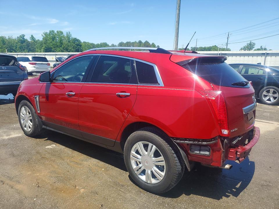 Продажа на аукционе авто 2013 Cadillac Srx, vin: 3GYFNCE30DS587115, номер лота: 50388966