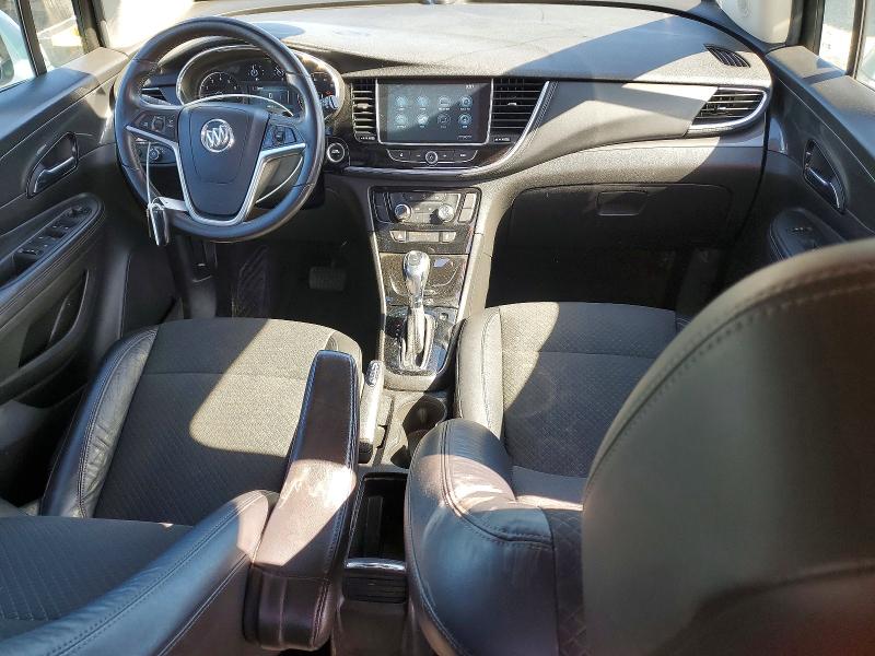 2017 Buick Encore მანქანა იყიდება აუქციონზე, vin: KL4CJASB5HB117114, აუქციონის ნომერი: 51543096